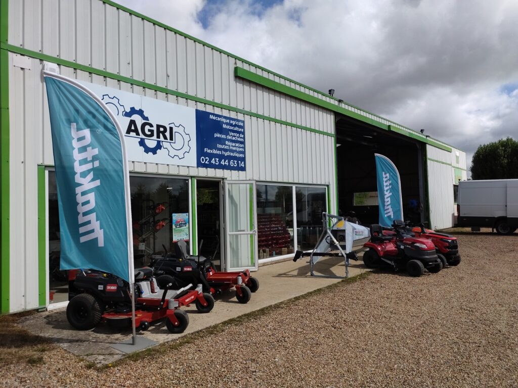 magasin motoculture