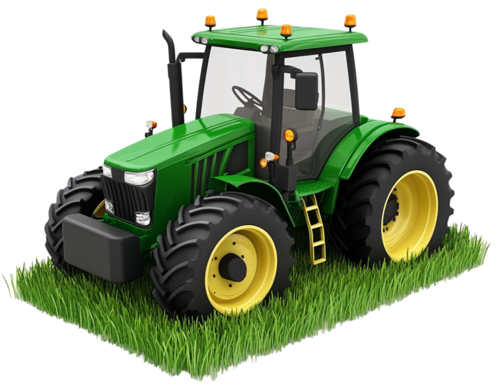 engin agricole